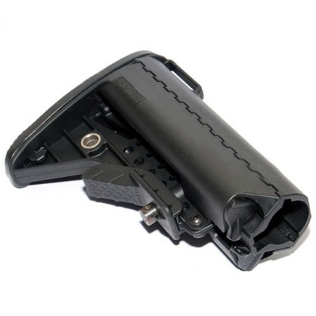 VLTOR Improved Modstock MILSPEC I-MOD Stock Black(IMod-BK)